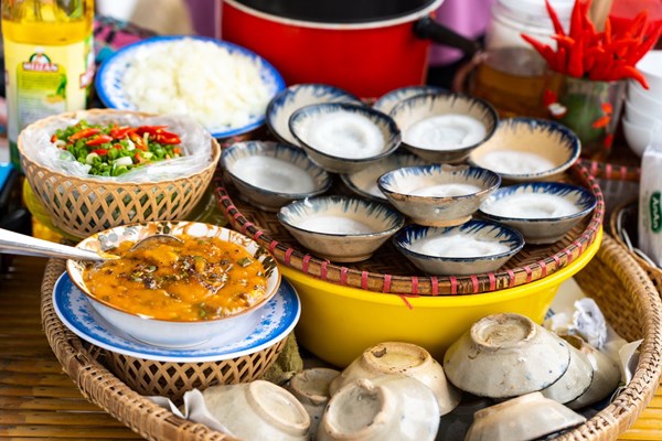 Quảng Nam: Tháng hành động vì an toàn thực phẩm - Anh 1