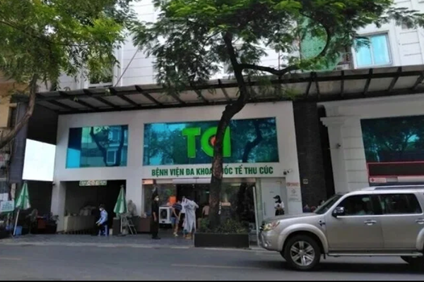 Bộ Y tế tiếp tục vào cuộc vụ sản phụ tố mất con liên quan đến Bệnh viện Thu Cúc - Anh 1