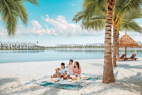 Điều gì khiến cư dân và thương nhân ồ ạt “chuyển khẩu” về Ocean City? - Anh 1