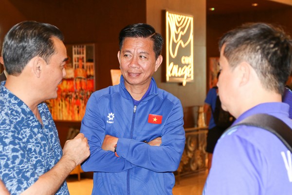 U23 Việt Nam bước vào lịch hoạt động chính thức tại giải U23 châu Á 2024 - Anh 2