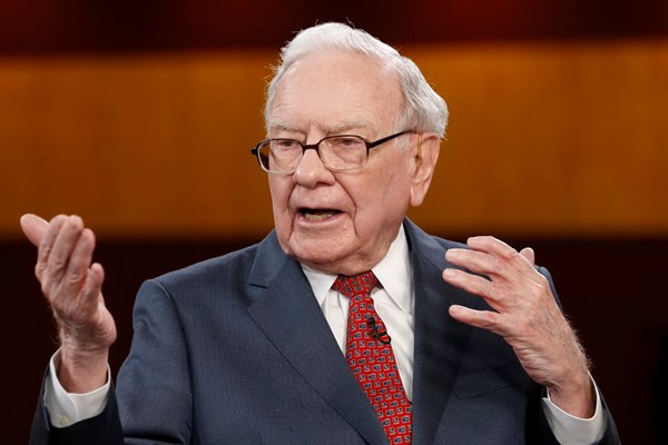 4.5 triệu USD để ăn trưa cùng tỉ phú Warren Buffet - Anh 2
