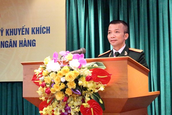 Đại tá- TS Nguyễn Tiến Dũng: Người không chịu…dừng lại! - Anh 1