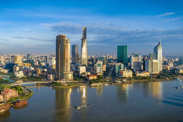 Việt Nam: Ngôi sao sáng ở châu Á - Anh 1