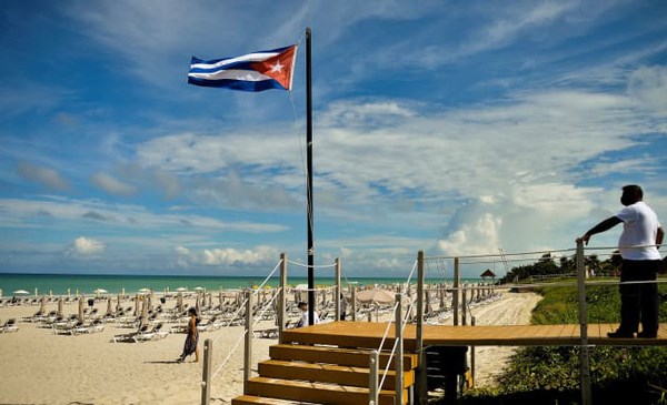 Cuba phát huy lợi thế tiêm chủng - Anh 1