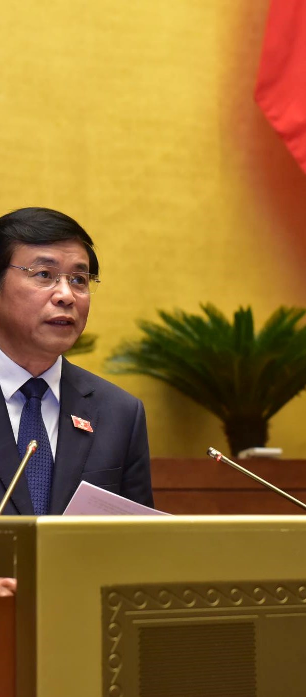 Quốc hội biểu quyết thông qua 3 Nghị quyết quan trọng - Anh 3