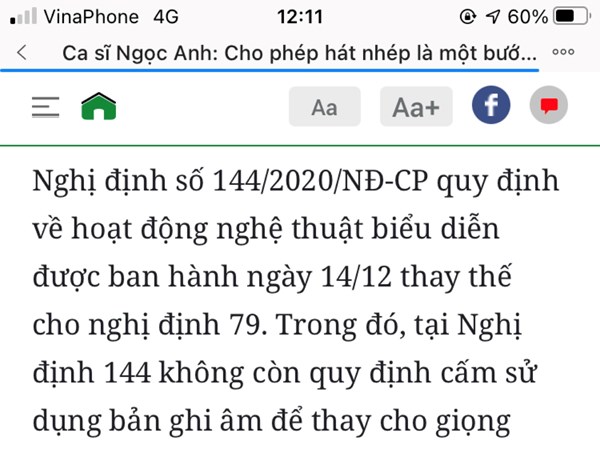 Xung quanh những phát ngôn gây 