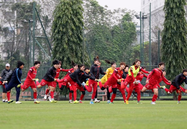 Châu Á có 6 suất dự World Cup 2023: Thời cơ và thách thức cho tuyển nữ Việt Nam - Anh 1