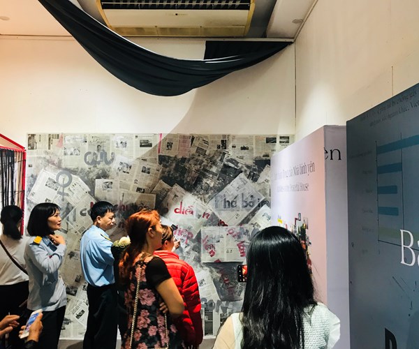 Hãy phá bỏ sự im lặng khi bạo lực gia đình diễn ra - Anh 4