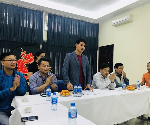 Nhà hát Kịch Việt Nam tổ chức đêm diễn khích lệ tinh thần NSND Anh Tú đang bệnh nặng - Anh 1