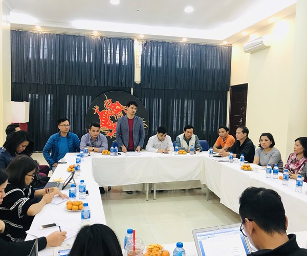Nhà hát Kịch Việt Nam tổ chức đêm diễn khích lệ tinh thần NSND Anh Tú đang bệnh nặng - Anh 2