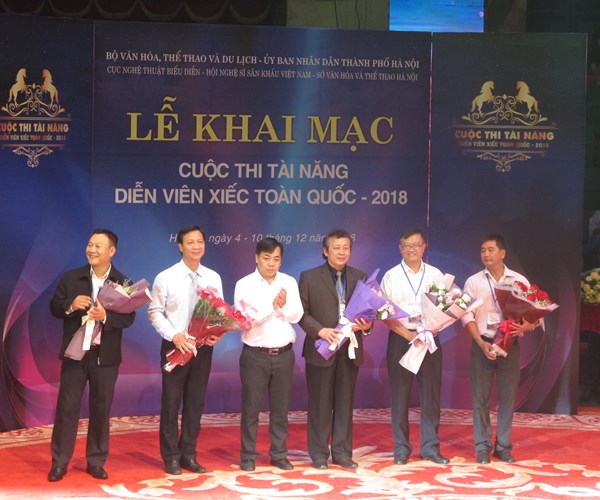 Cuộc thi Tài năng diễn viên Xiếc toàn quốc 2018:  Ưu tiên những sáng tạo mới lạ, hấp dẫn - Anh 2