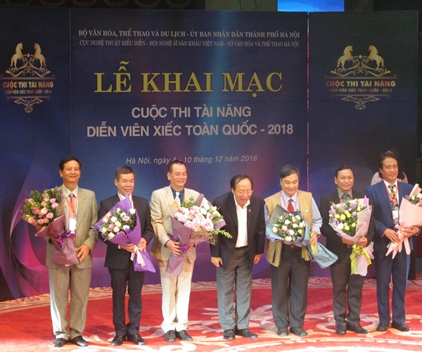 Cuộc thi Tài năng diễn viên Xiếc toàn quốc 2018:  Ưu tiên những sáng tạo mới lạ, hấp dẫn - Anh 3