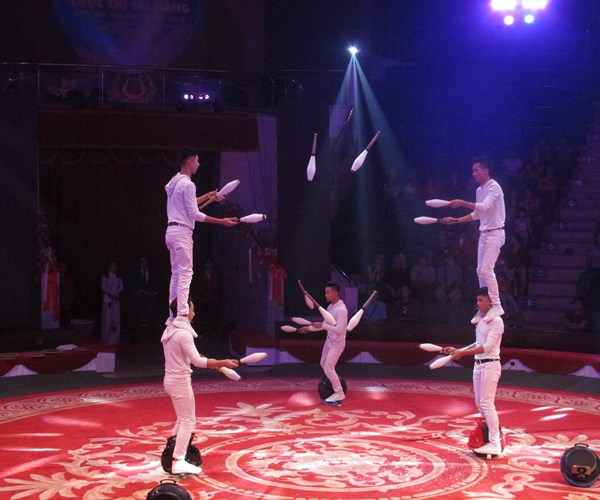 Cuộc thi Tài năng diễn viên Xiếc toàn quốc 2018:  Ưu tiên những sáng tạo mới lạ, hấp dẫn - Anh 7
