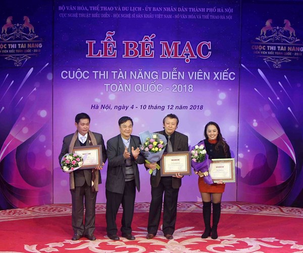 Bế mạc cuộc thi Tài năng diễn viên Xiếc toàn quốc – 2018: Lấp lánh nhiều tài năng trẻ - Anh 3