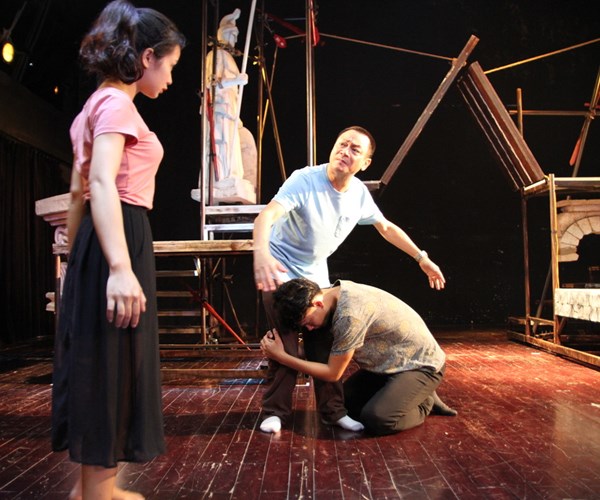 Đạo diễn, NSND Anh Tú  qua đời ở tuổi 56 - Anh 4