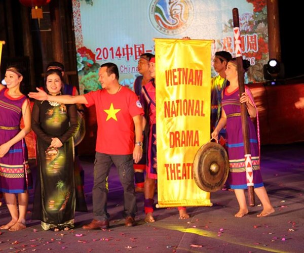 Đạo diễn, NSND Anh Tú  qua đời ở tuổi 56 - Anh 1