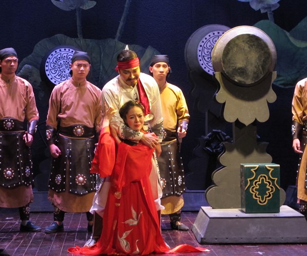 Đạo diễn, NSND Anh Tú  qua đời ở tuổi 56 - Anh 2