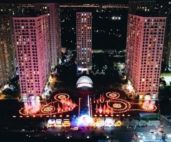 Khám phá điểm vui chơi ấn tượng ngay trung tâm thành phố dịp Tết Dương lịch - Anh 8