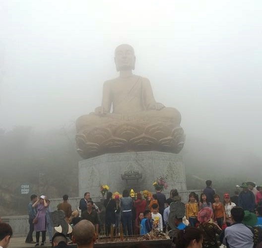 Quảng Ninh: Lễ khai Hội xuân Yên Tử 2019 - Anh 5