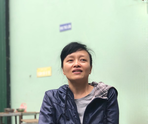 NSUT Tuyet Hoan tro lai san khau bieu dien sau cu nga dinh menh... - Anh 3