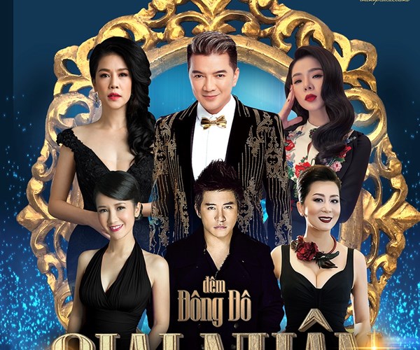 Đầu tư 4 tỉ để dàn dựng đêm nhạc 