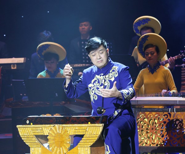 “Ánh dương mùa Xuân”: Chương trình nghệ thuật ca ngợi tình hữu nghị Việt-Triều - Anh 5