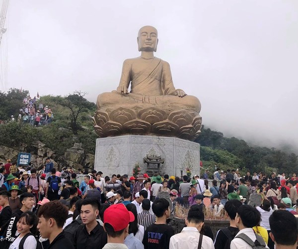 Quảng Ninh: Quản lý, sử dụng phí, lệ phí tham quan di tích, danh lam thắng cảnh - Anh 1