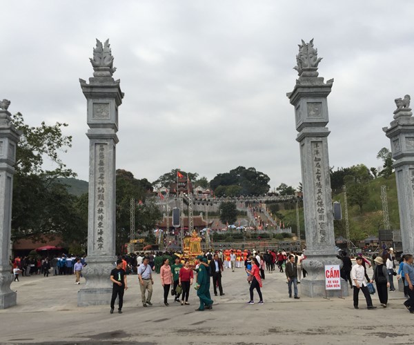 Quảng Ninh: Quản lý, sử dụng phí, lệ phí tham quan di tích, danh lam thắng cảnh - Anh 2