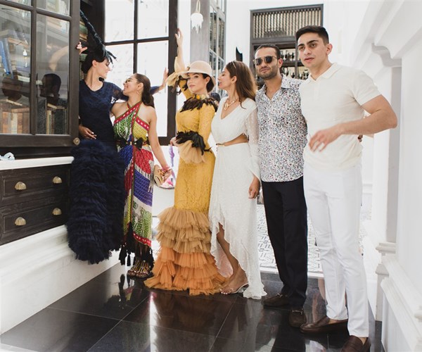 Bật mí về khu nghỉ dưỡng được tỷ phú Ấn Độ bao trọn để tổ chức đám cưới - Anh 1