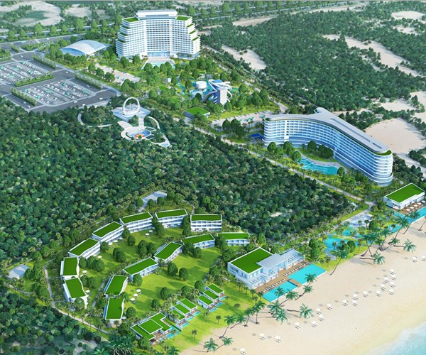 Sự trỗi dậy của Bãi Dài – Cam Ranh - Anh 1