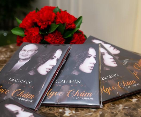 “Bông hồng lai” Ngọc Châm bất ngờ ra album “Giai nhân” sau 10 năm ngưng hát - Anh 2