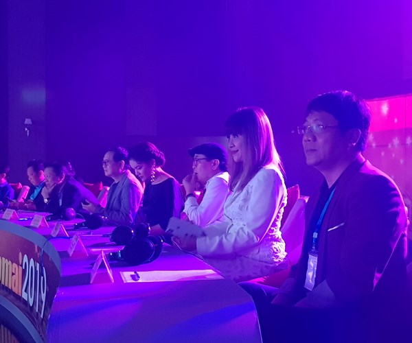 Đêm chung kết 1 Giải Sao Mai toàn quốc 2019: Cạnh tranh khốc liệt - Anh 1