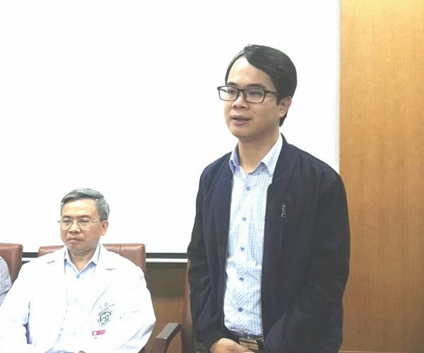 Bác sĩ phát ngôn vụ chùa Ba Vàng xin lỗi người dân, các thầy cô và đồng nghiệp - Anh 2