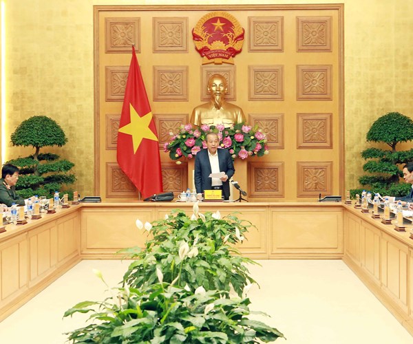 Đẩy mạnh triển khai đơn giản hóa TTHC, giấy tờ công dân - Anh 2