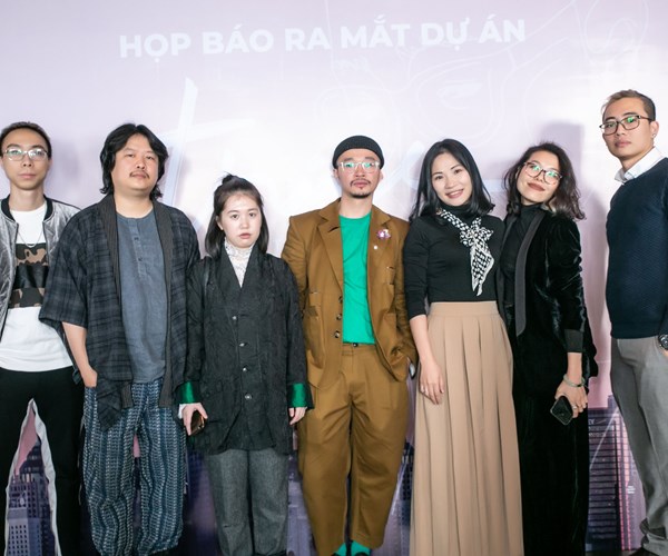 Hà Lê táo bạo với dự án 