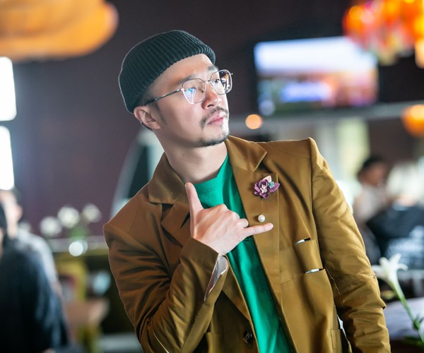 Hà Lê táo bạo với dự án 