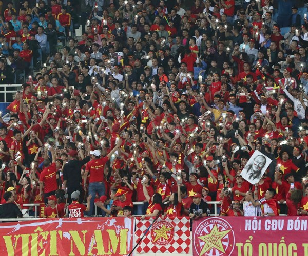 Thang dam 4-0 Thai Lan, U23 Viet Nam gianh ve du VCK Giai U23 chau A - Anh 5