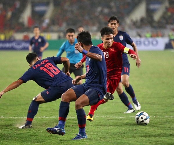 Thang dam 4-0 Thai Lan, U23 Viet Nam gianh ve du VCK Giai U23 chau A - Anh 8