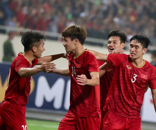 Thang dam 4-0 Thai Lan, U23 Viet Nam gianh ve du VCK Giai U23 chau A - Anh 11