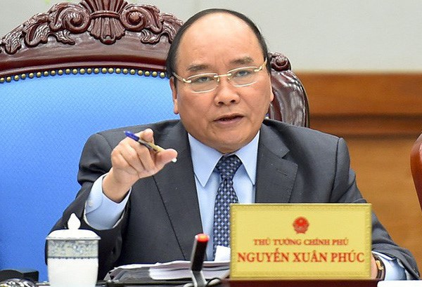Xử lý văn bản trái luật, ‘cài cắm’: 5 yêu cầu của Thủ tướng - Anh 1