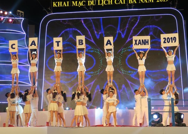 Hải Phòng: Khai mạc du lịch Cát Bà năm 2019 - Anh 2
