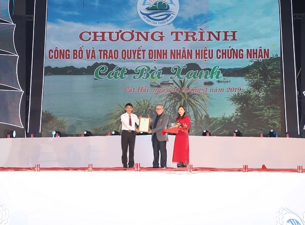 Hải Phòng: Khai mạc du lịch Cát Bà năm 2019 - Anh 1