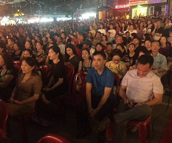 Hải Phòng: Khai mạc du lịch Cát Bà năm 2019 - Anh 7