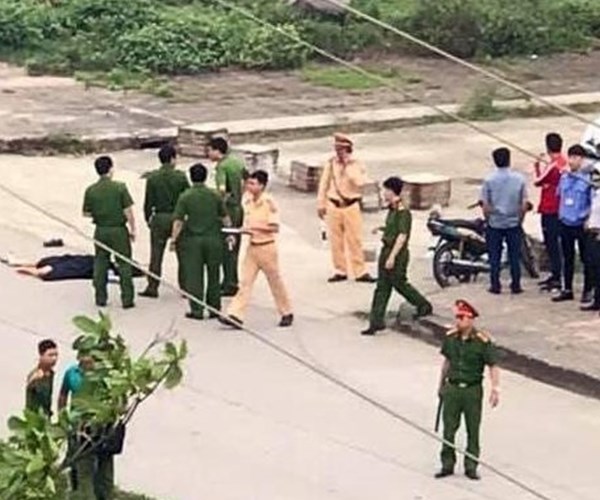 Kẻ giết bạn gái dã man ở Ninh Bình đối diện án tử hình - Anh 1