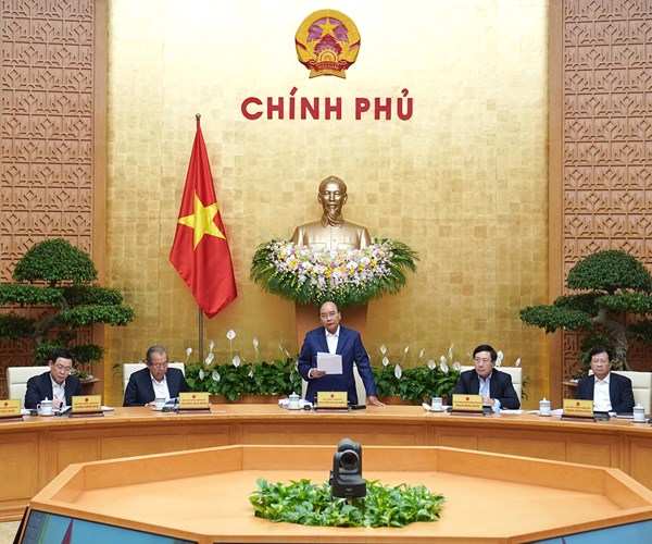 Trong 6 động lực tăng trưởng, quan trọng nhất là cải thiện môi trường kinh doanh - Anh 2