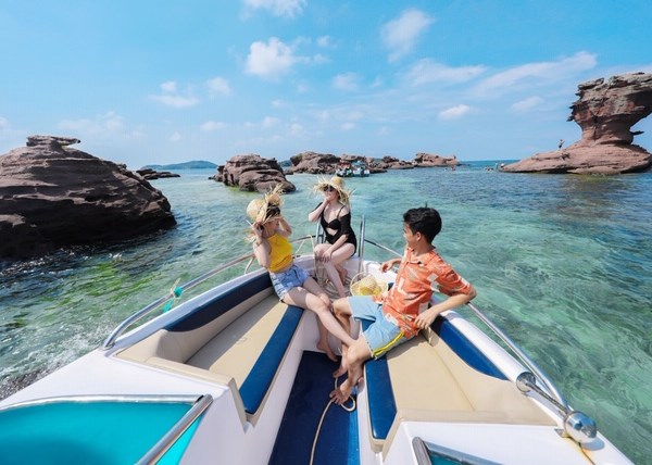 Book vé bay về Nam Đảo ngay, để check-in thiên đường Hòn Thơm - Anh 3