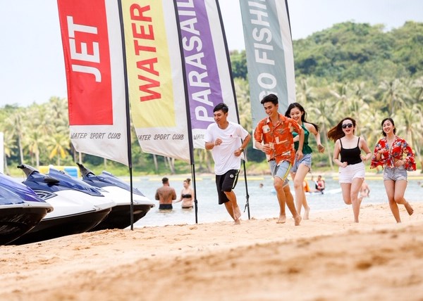 Book vé bay về Nam Đảo ngay, để check-in thiên đường Hòn Thơm - Anh 2