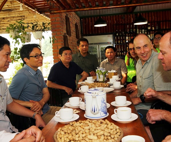 Quảng Bình đã đưa hình ảnh du lịch Việt Nam ra thế giới - Anh 3
