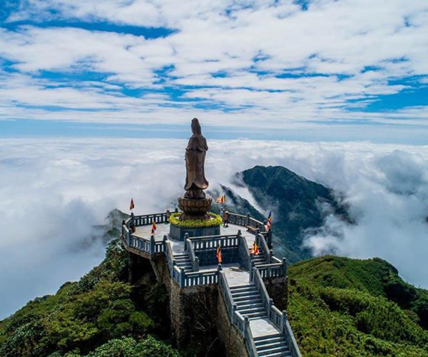 Nghỉ dưỡng sang chảnh, trải nghiệm khó quên ở Sa Pa dịp nghỉ lễ này? - Anh 4