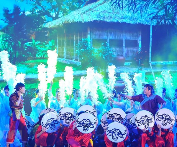 Lễ hội Hoa Lư lưu giữ những giá trị văn hóa đặc sắc của Cố đô - Anh 1